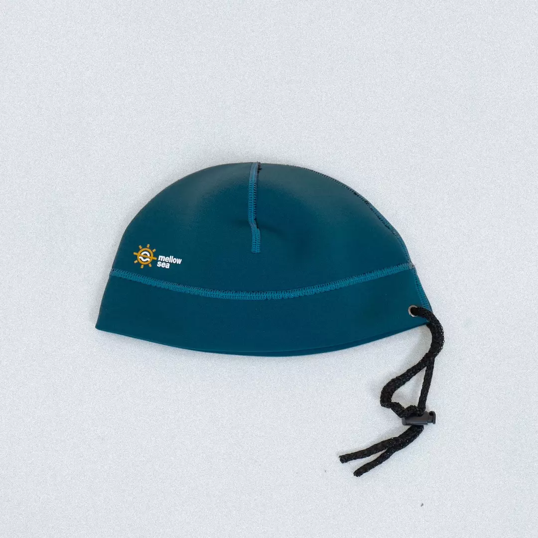 Bonnet néoprène 3 mm Bleu