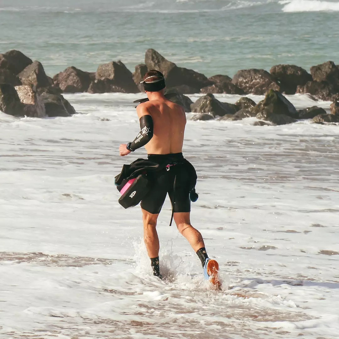 Manchons néoprène SWR - Mellow Sea