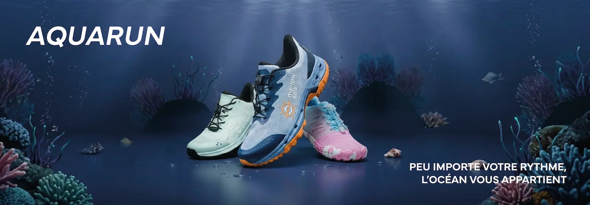 Aquarun by Mellow Sea (desktop)