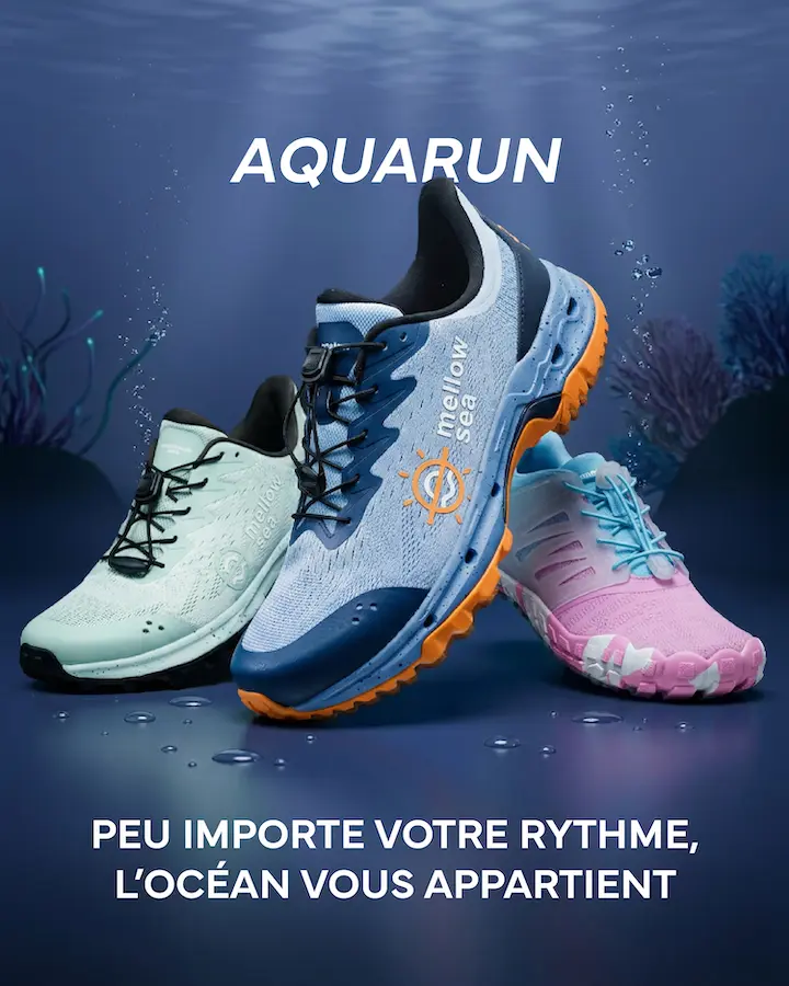 Aquarun by Mellow Sea